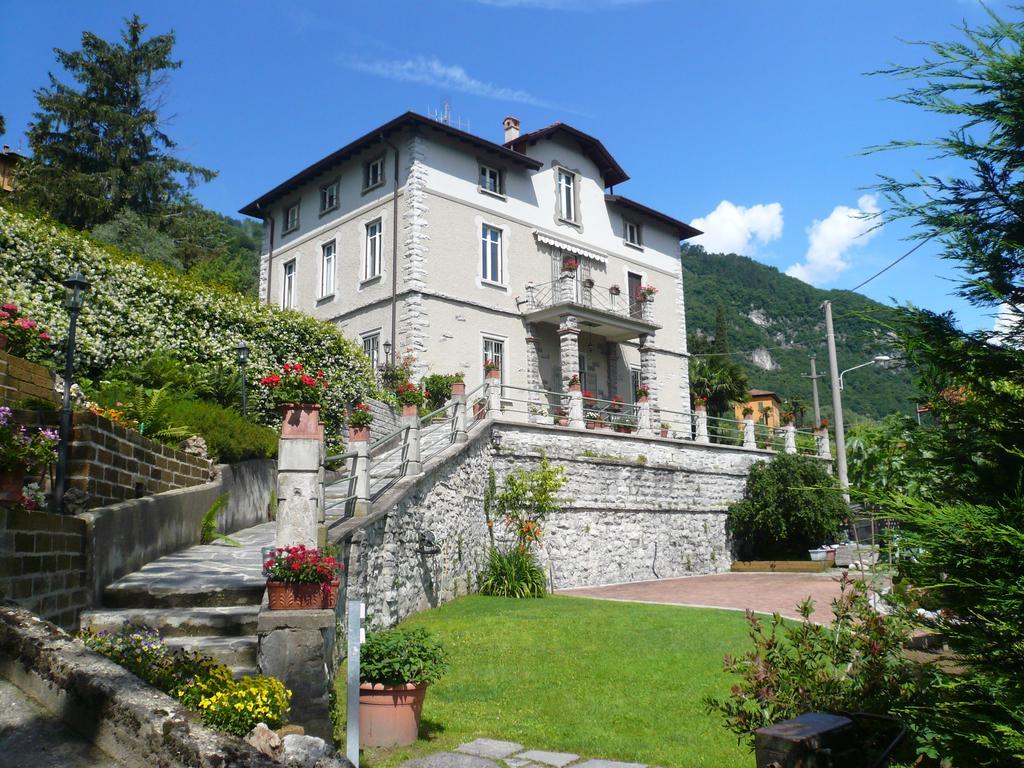 Appartamento Casa Beatrice Oliveto Lario Esterno foto