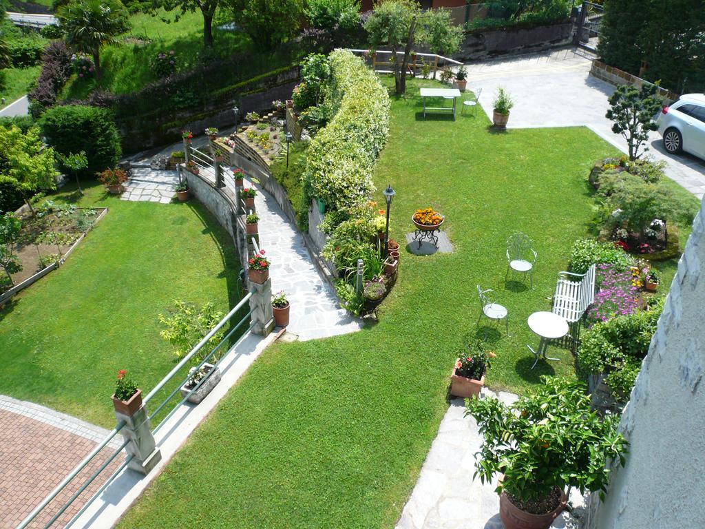 Appartamento Casa Beatrice Oliveto Lario Esterno foto