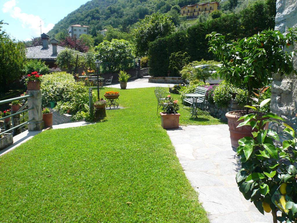 Appartamento Casa Beatrice Oliveto Lario Esterno foto