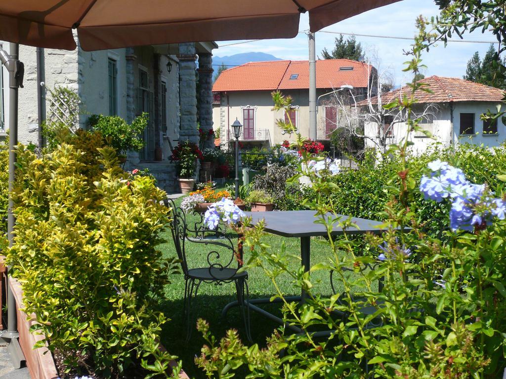 Appartamento Casa Beatrice Oliveto Lario Esterno foto